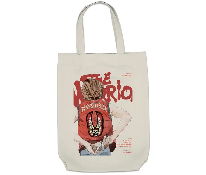 THE WARRIORS TOTE BAG