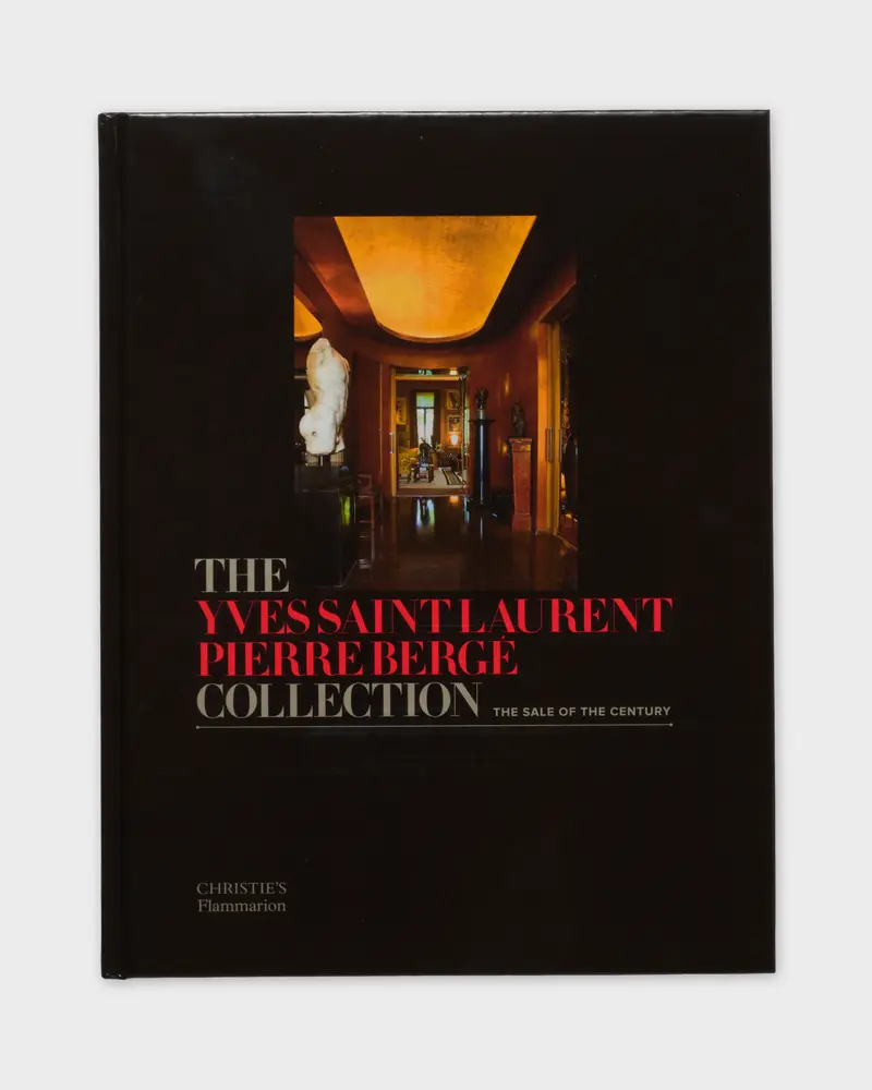 The Yves Saint Laurent Pierre Bergè Collection - The Sale of the Century