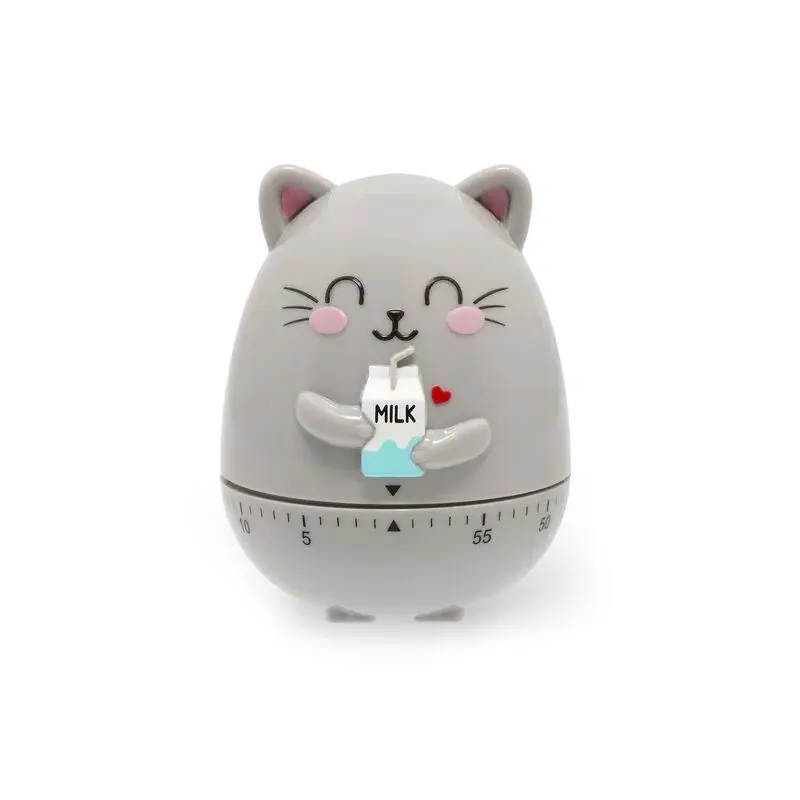 TIMER DA CUCINA GATTO