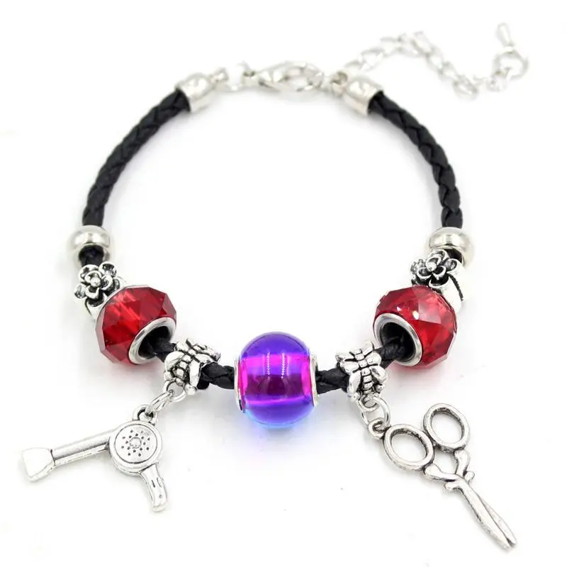 "TopHairstylist" - bracciale per parrucchiere - IN ESCLUSIVA