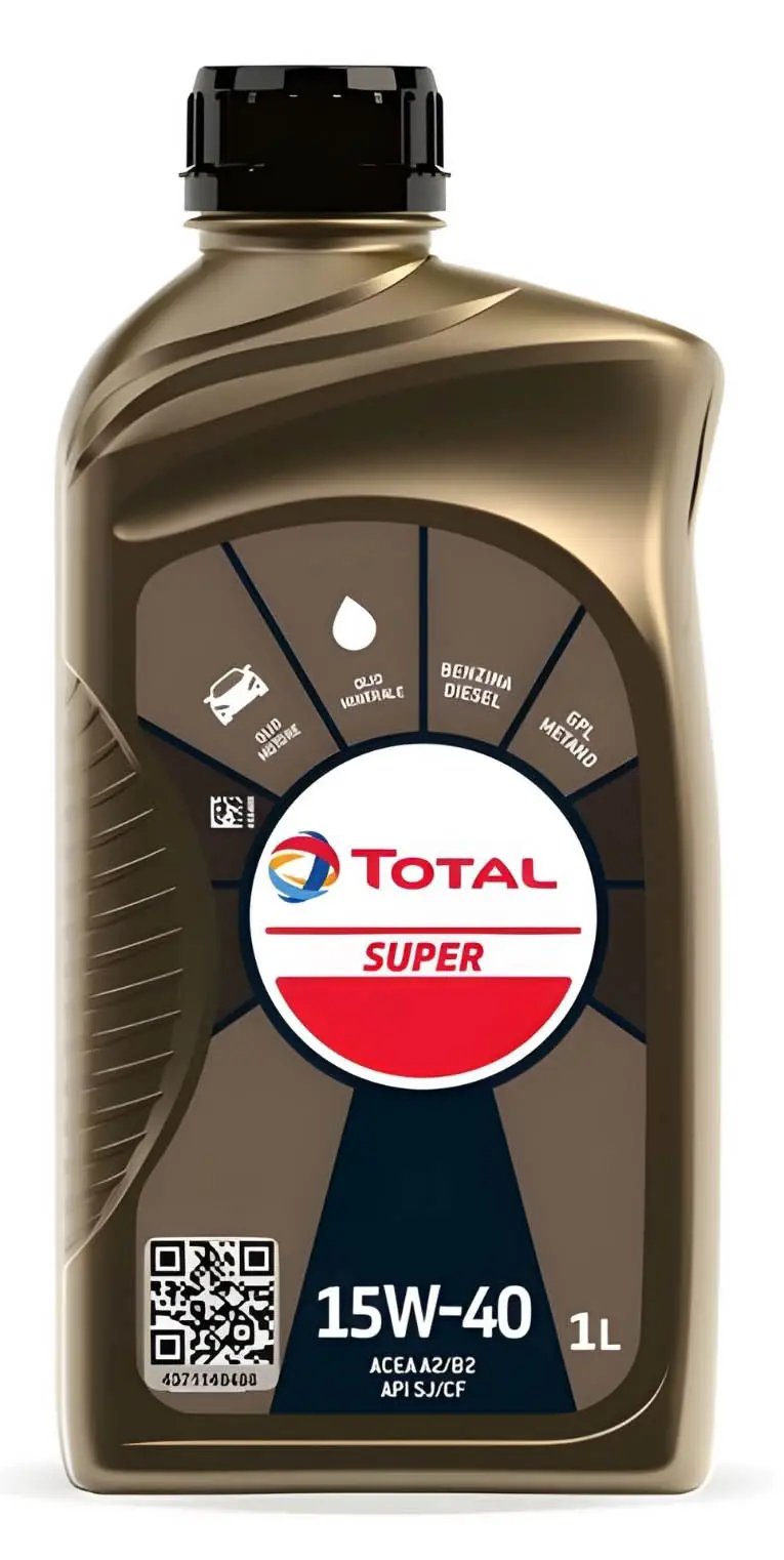 TOTAL SUPER 15W40 LT.1 T