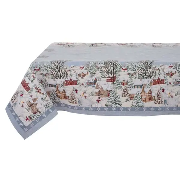 TOVAGLIA GOBELIN NATALE