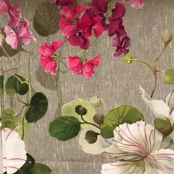 Tovaglia in cotone Floreale