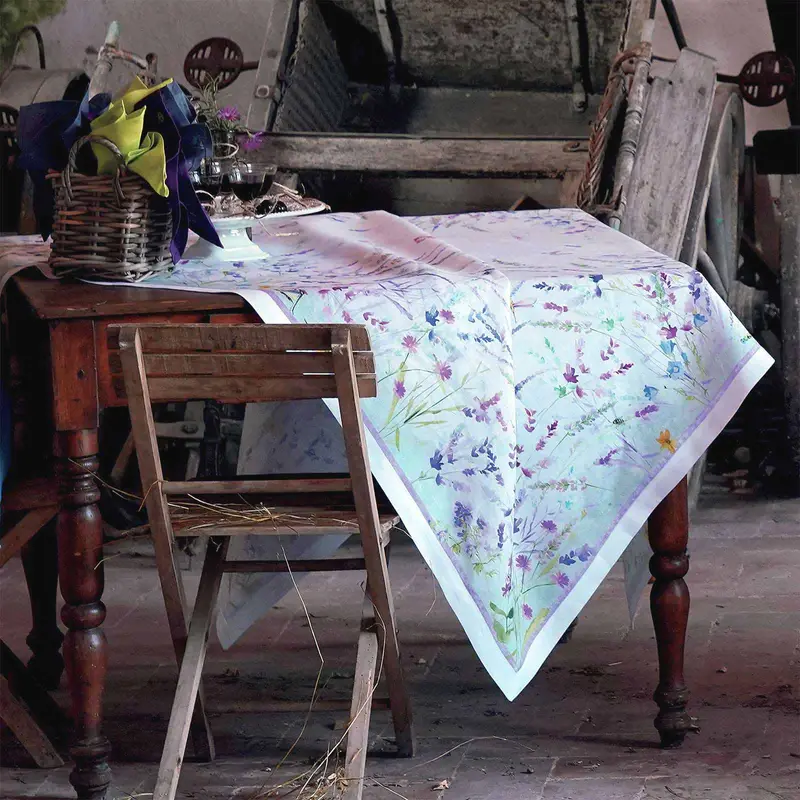 Tovaglia in puro lino Spigo