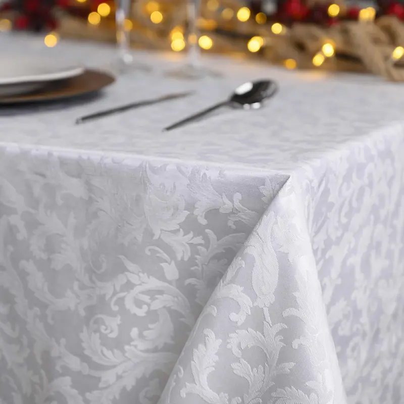 Tovaglia Jacquard Damascato