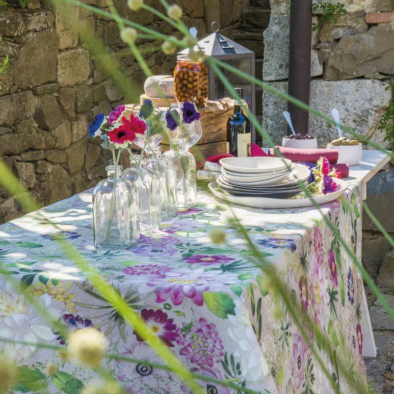 Tovaglia La Vie en Rose