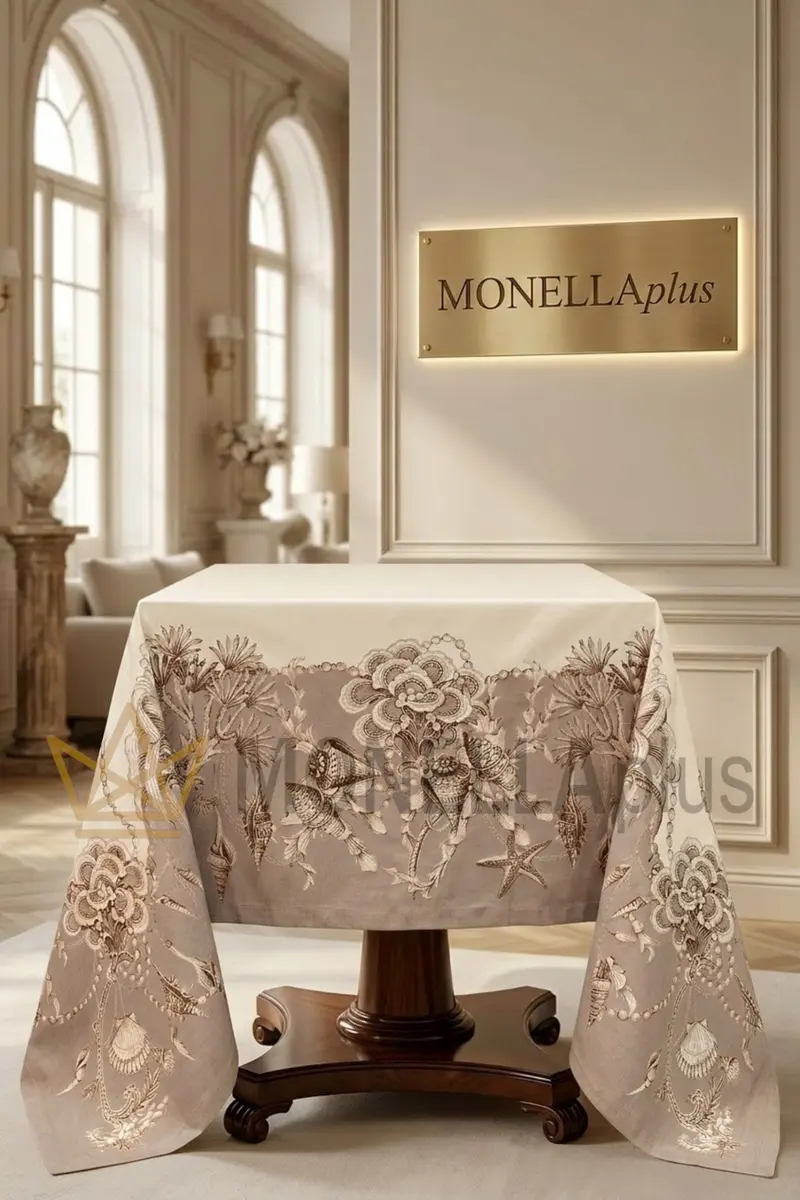 Tovaglia Mariluna 170x270 Blumarine