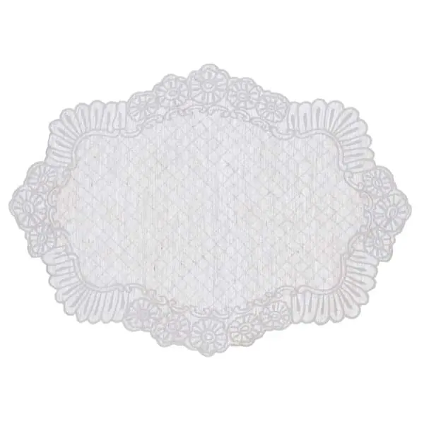 TOVAGLIETTA RICAMATA