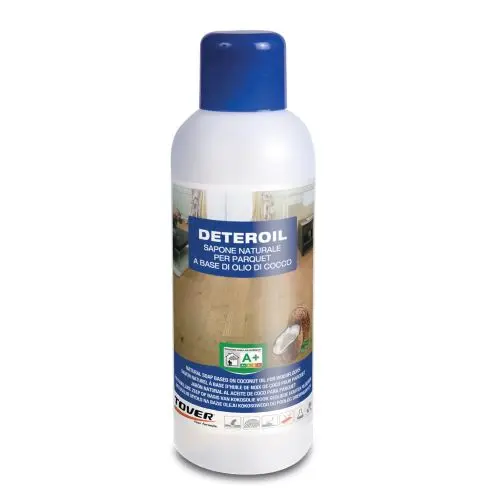 Tover - Deteroil detergente pavimenti in legno naturale