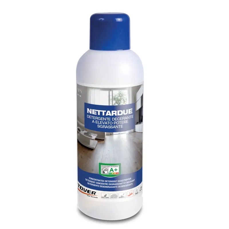 Tover - Nettardue detergente sgrassante e decerante