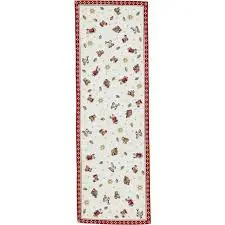 TOY'S DELIGHT MINI RUNNER COTONE GOBELIN NATALE VILLEROY & BOCH