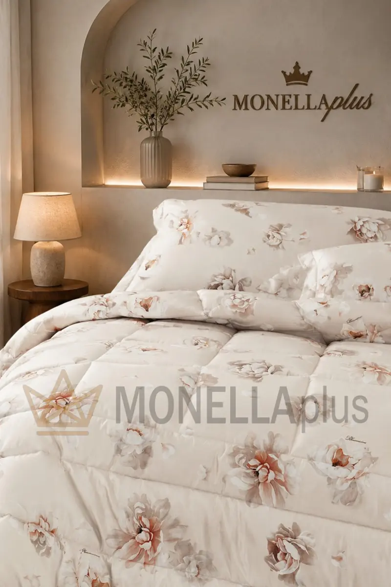 Trapunta Annika matrimoniale Blumarine