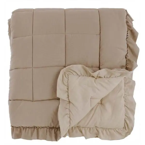 TRAPUNTA BICOLORE CON GALE 300GSM