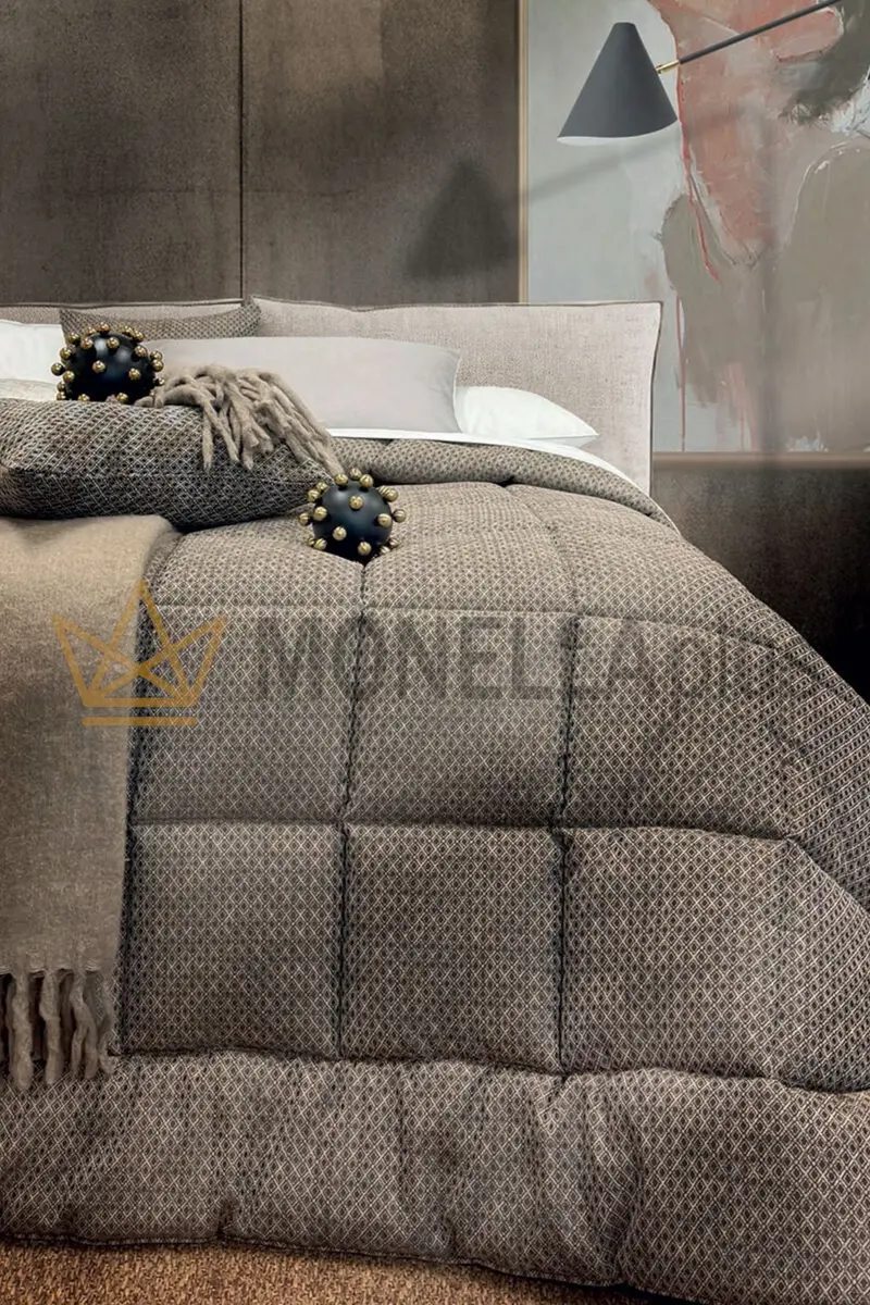 Trapunta Bilbao Jacquard matrimoniale Svad Dondi