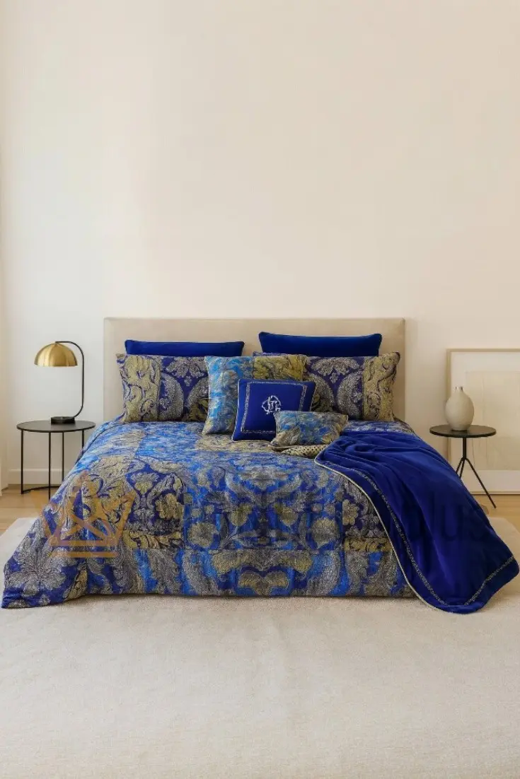 Trapunta Brocade Roberto Cavalli