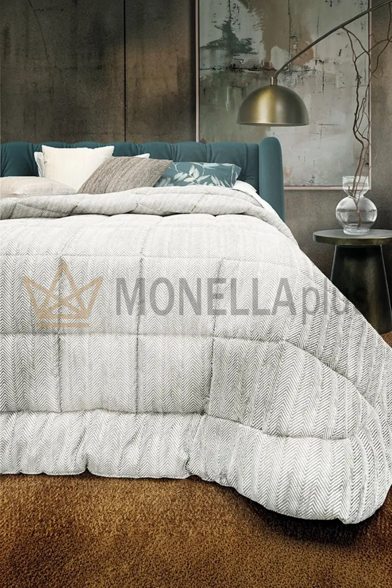 Trapunta Edimburgo Jacquard matrimoniale Svad Dondi