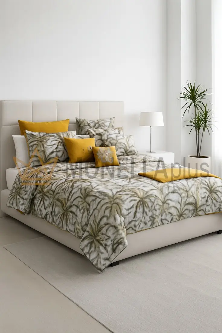 Trapunta Flowers Tigresse Roberto Cavalli