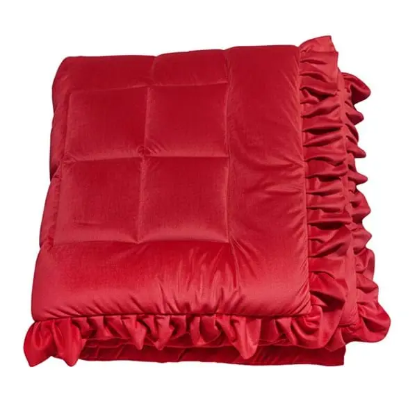 TRAPUNTA IN VELLUTO CON GALE 580GSM