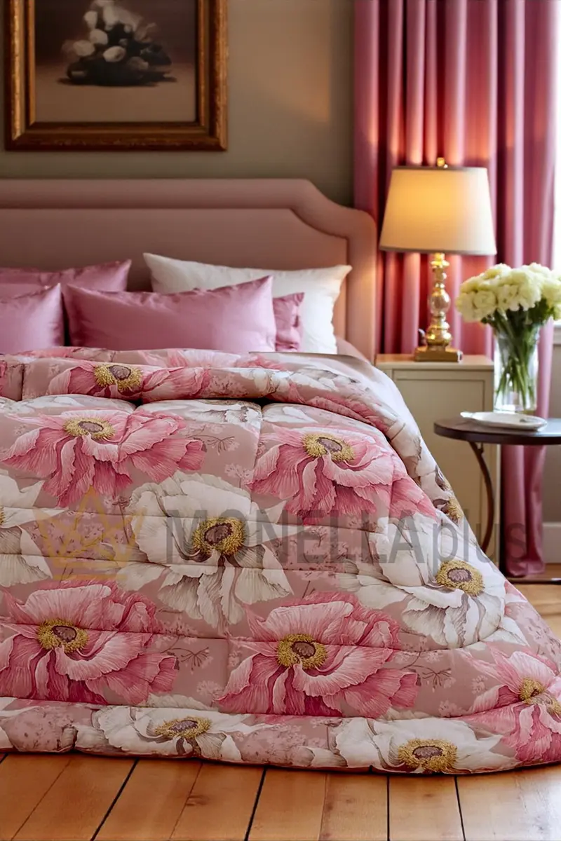 Trapunta Margot matrimoniale Blumarine