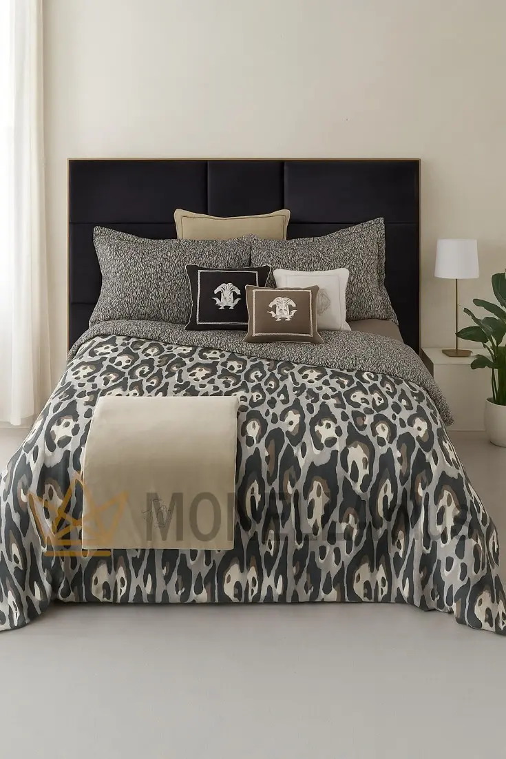 TRAPUNTA POP LEO 270x260 ROBERTO CAVALLI