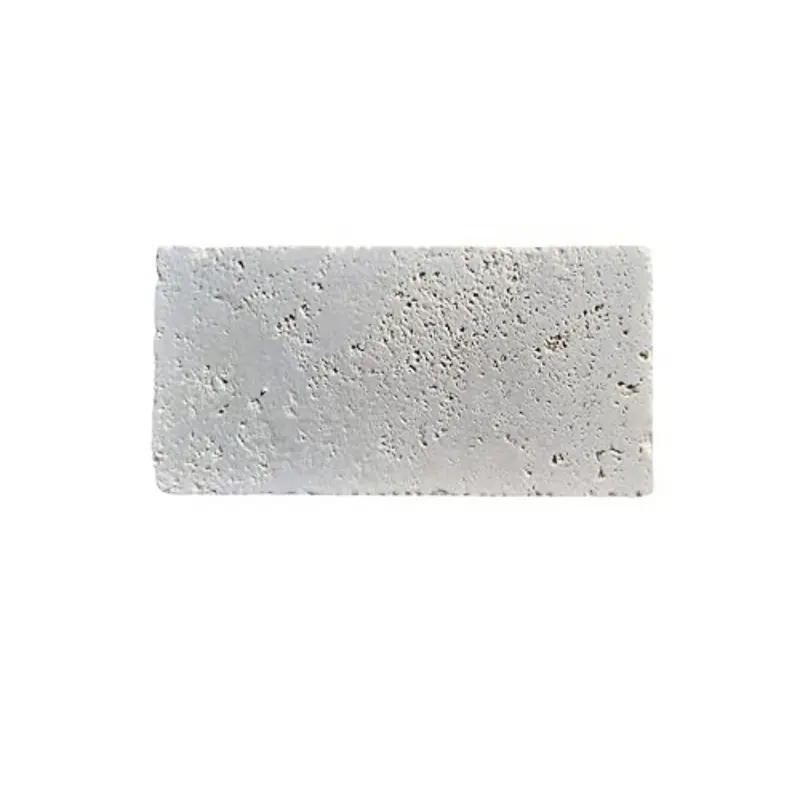 Travertine Wall Cladding – Open Pore Finish | Natural Stone Tiles Made in Italy