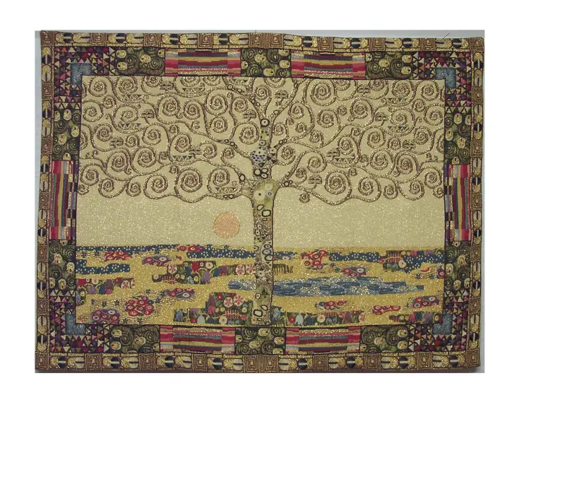 TREE OF LIFE WALL TAPESTRY