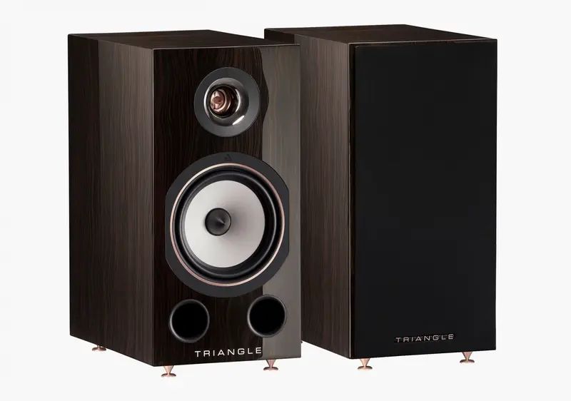 Triangle 40th Anniversary Comete EZ 40th - Coppia di diffusori da stand