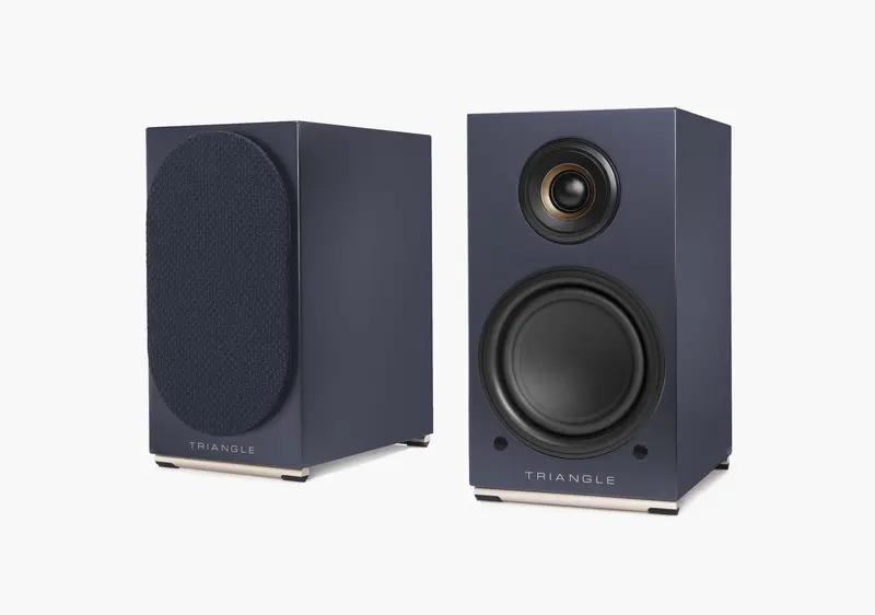 Triangle AIO TWIN - Coppia di diffusori attivi - CHIEDERE DISPONIBILITA' COLORI