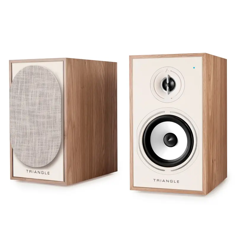 Triangle Borea BR02 CONNECT - Coppia di diffusori da stand Bluetooth - (CHIEDERE DISPONIBILITÀ COLORI)
