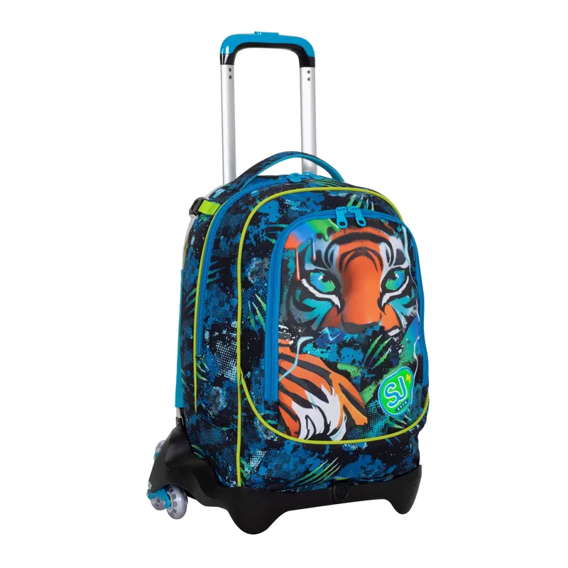 TROLLEY JACK-3WD SJ GANG AIR TIGER