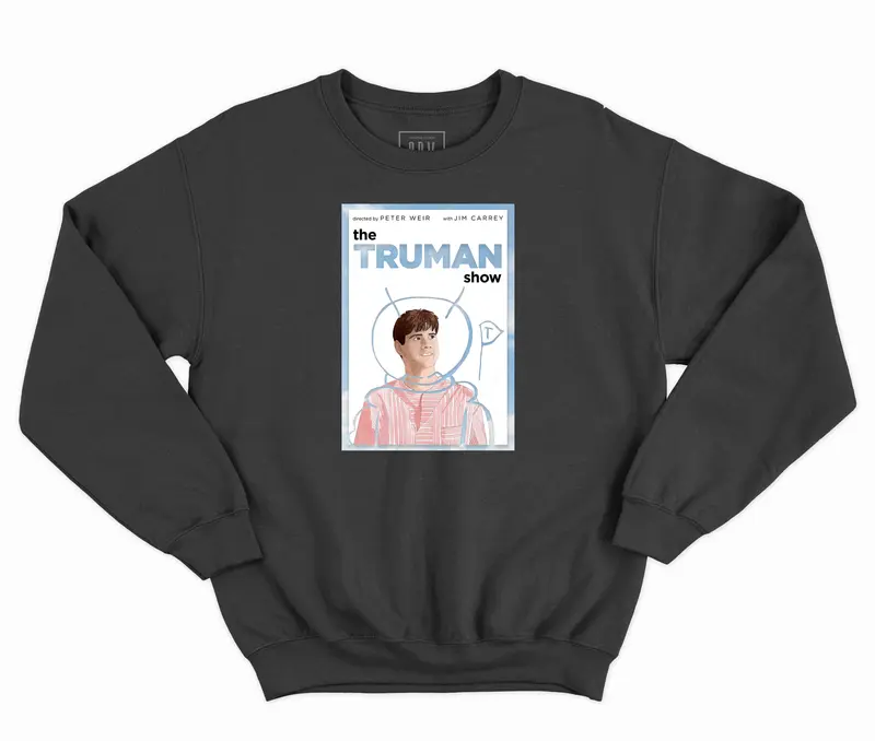 TRUMAN CLASSIC CREWNECK