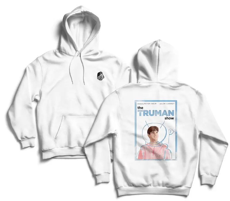 TRUMAN LOGO HOODIE