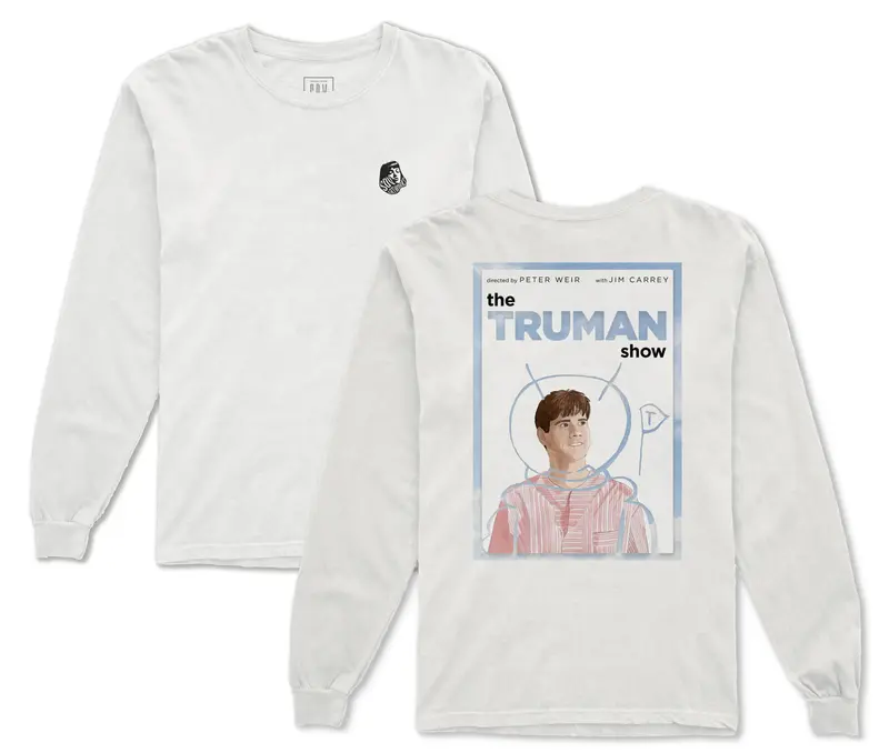 TRUMAN LOGO LONG SLEEVES