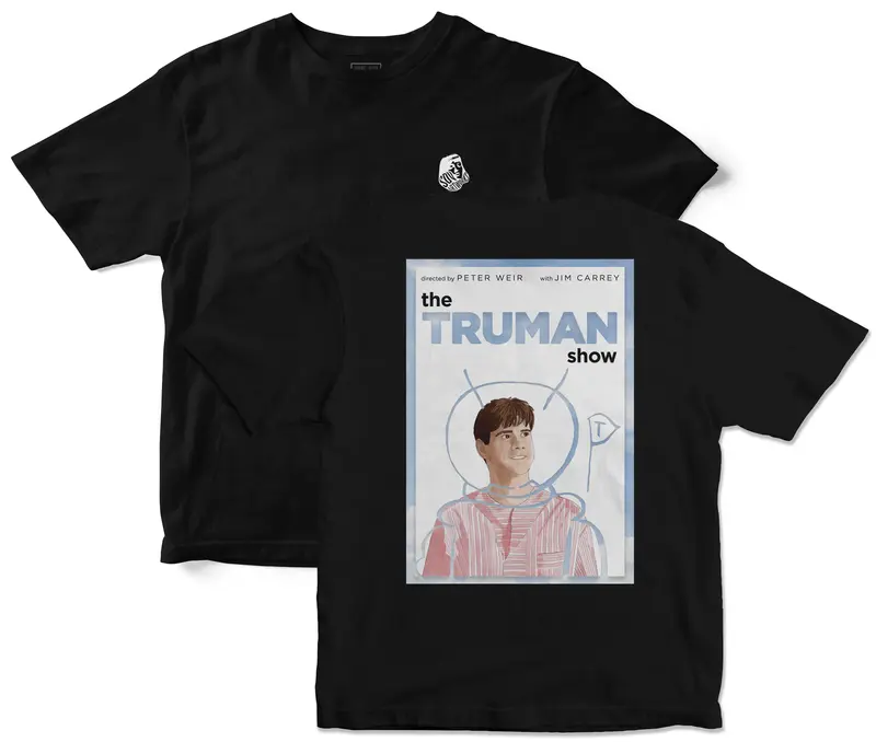 TRUMAN LOGO T-SHIRT
