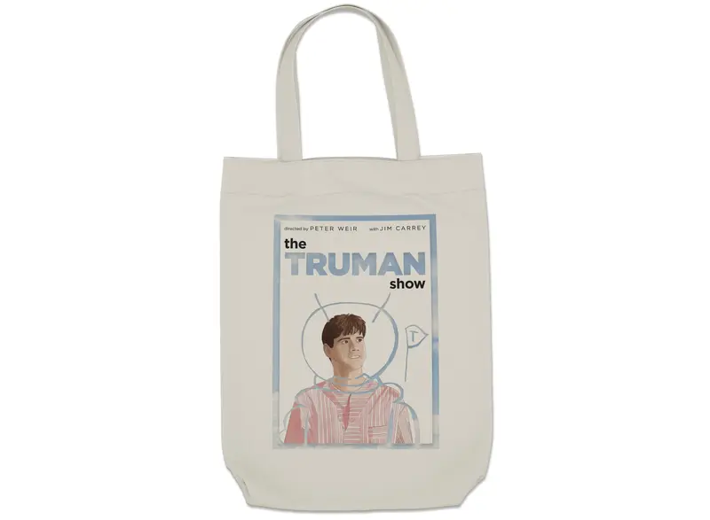 TRUMAN TOTE BAG