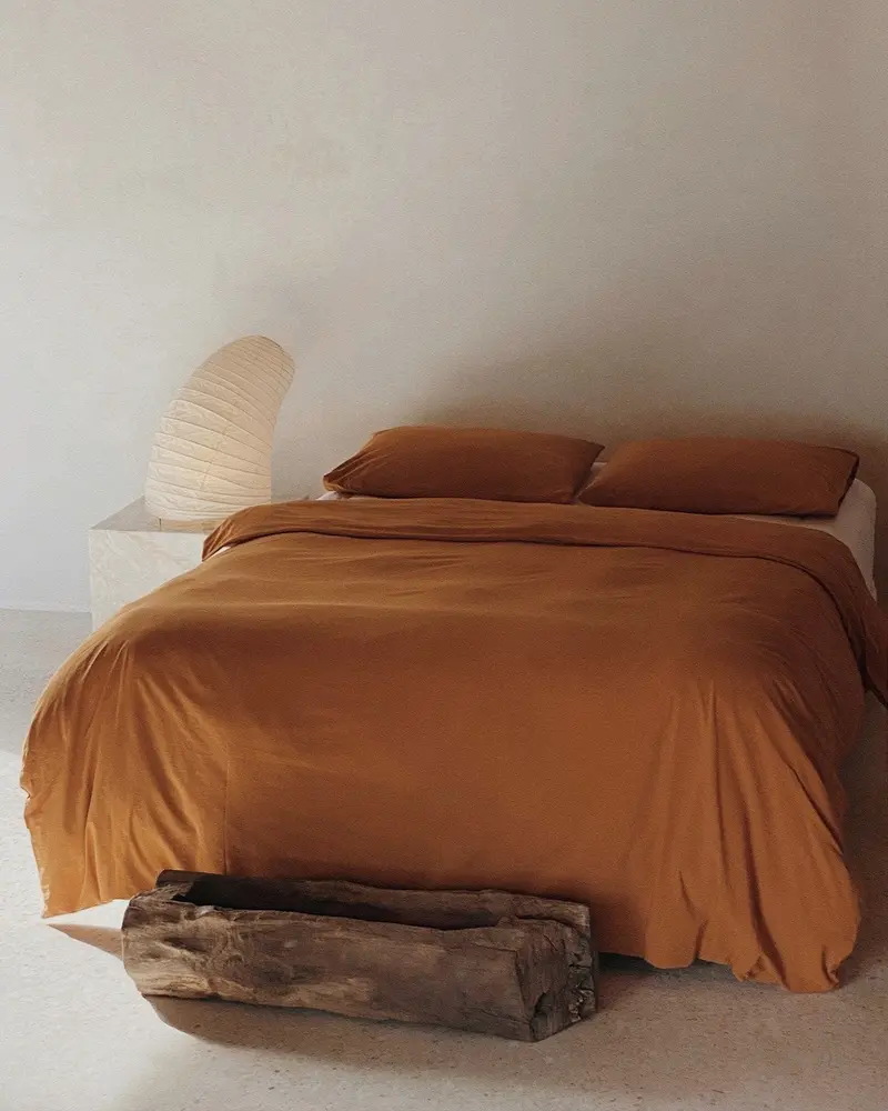 Turmeric Bedding Set