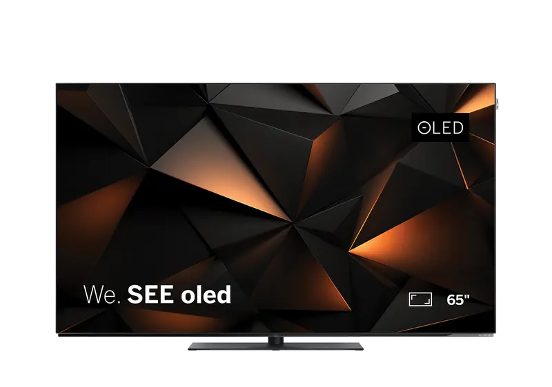 TV WE. BY LOEWE - We SEE 65 OLED