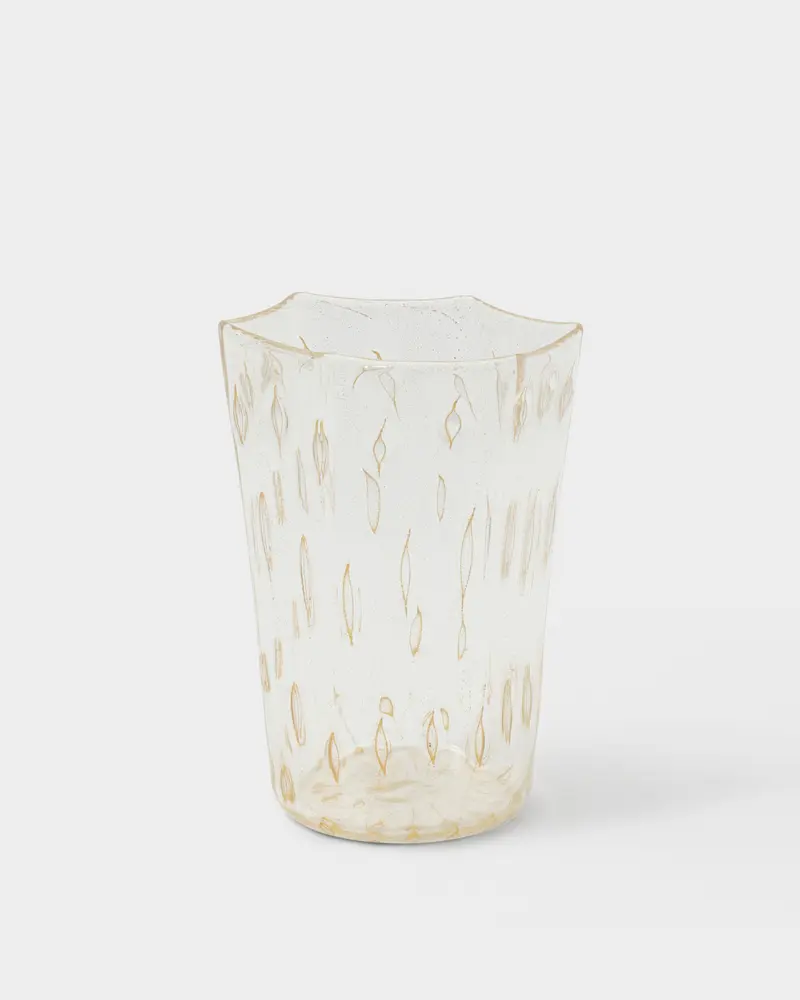 Ulla Johnson x Cabana Murano Bubble Glass