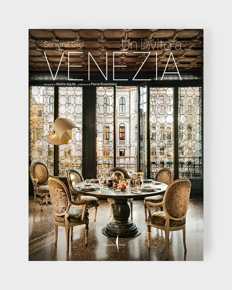 Un Invito A Venezia