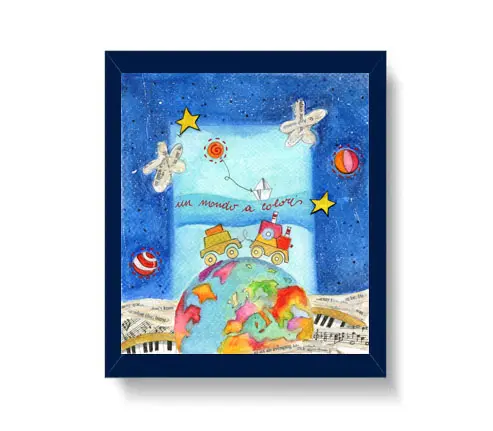 Un mondo a colori
