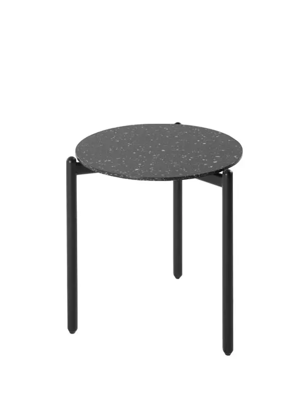 Undique Tavolino tondo - Kartell