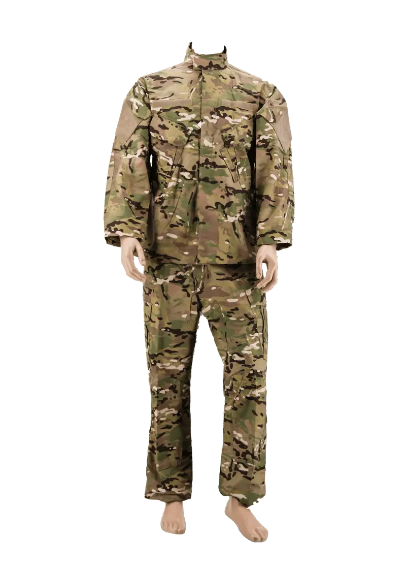Uniforme Militare Softair Elle Enne