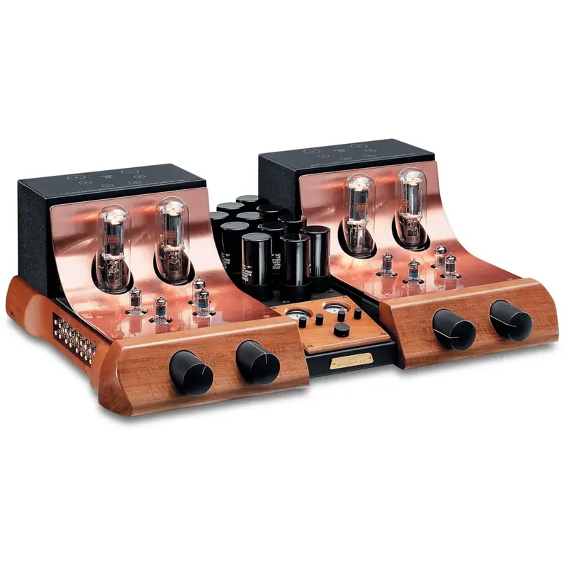 Unison Research Absolute 845 SE – Amplificatore Integrato Valvolare