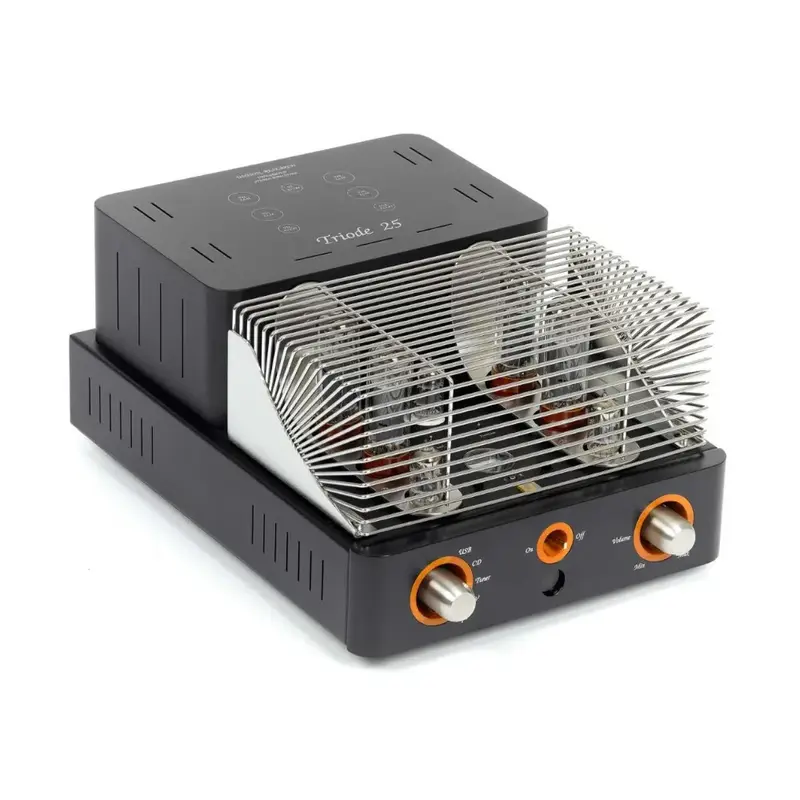 Unison Research Triode 25 USB – Amplificatore Integrato Valvolare
