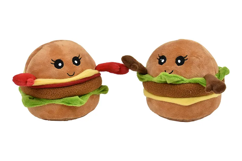 UNO GNOMO BURGER SED.13CM