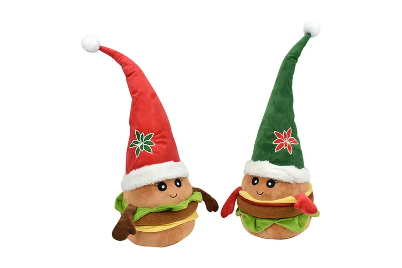 UNO GNOMO BURGER SED.60CM