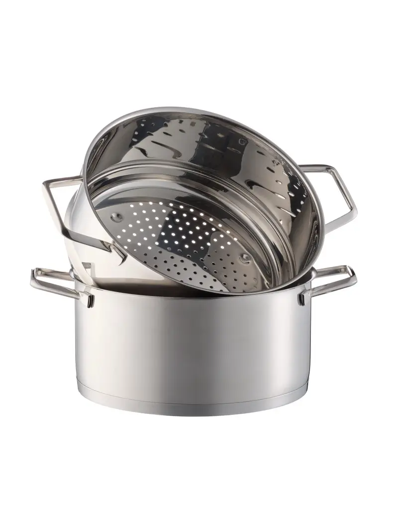 VAPORIERA FREE INOX 6 LT