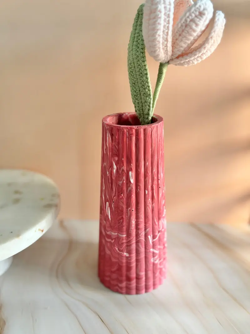 Vaso alto Dalia