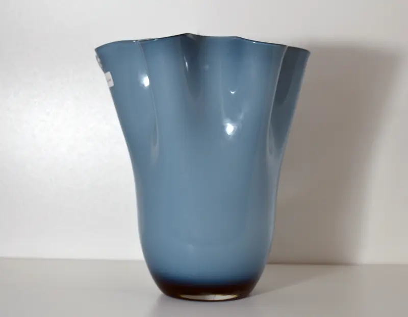Vaso azzurro Venice｜L’Egizia regali