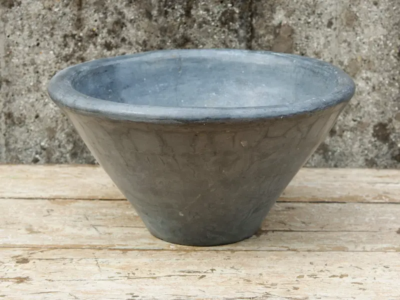 Vaso, ciotola tadelakt Marocco cod.VTM68